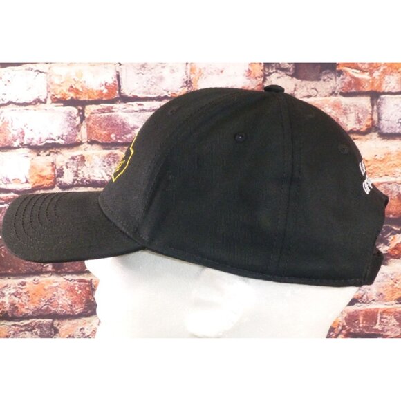 Bacio Premium Italian Pizza Cheese Baseball Cap "With A Kiss Of Buffalo Milk" Te - Picture 4 of 7